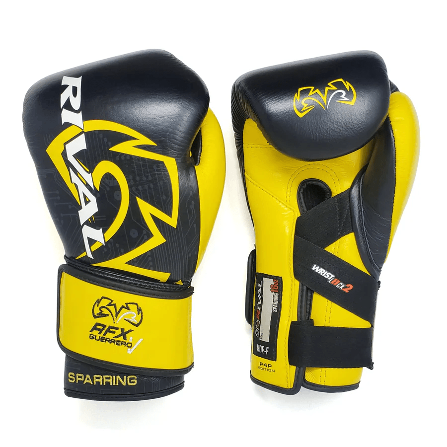 RIVAL RFX - GUERRERO - V SPARRING GLOVES P4P EDITION - OTM Fight ShopRIVAL